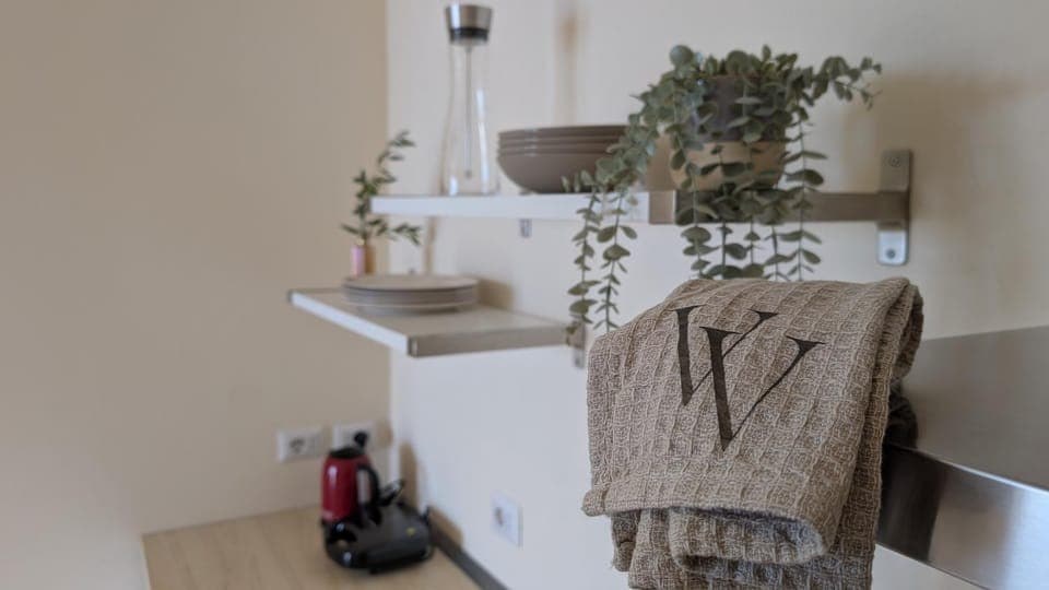 Property logo or sign, Kitchen or kitchenette