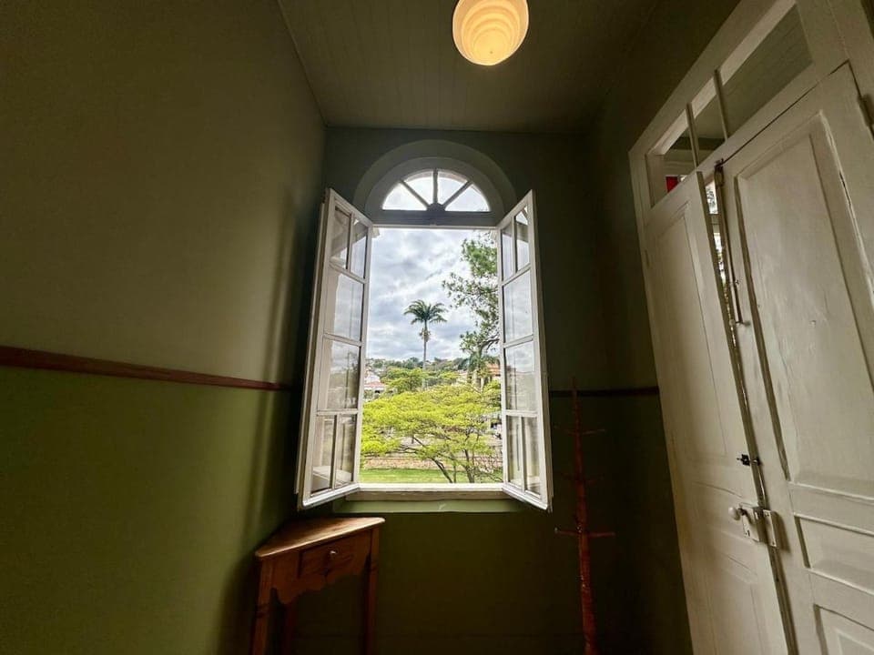 Casa com Acessibilidade no Coração de São João del-Rei - Pet Friendly - com Ar Condicionado - Acesso à Maria Fumaça para Tiradentes House in State of Rio de Janeiro
