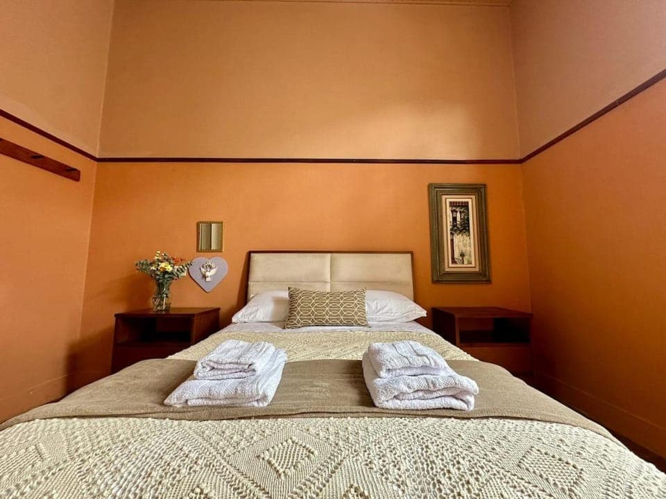 Casa com Acessibilidade no Coração de São João del-Rei - Pet Friendly - com Ar Condicionado - Acesso à Maria Fumaça para Tiradentes House in State of Rio de Janeiro