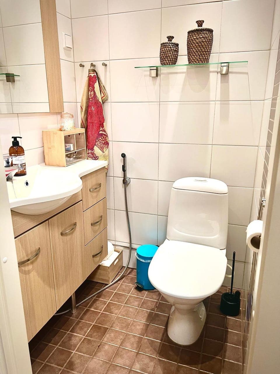 Toilet, Bathroom, bidet