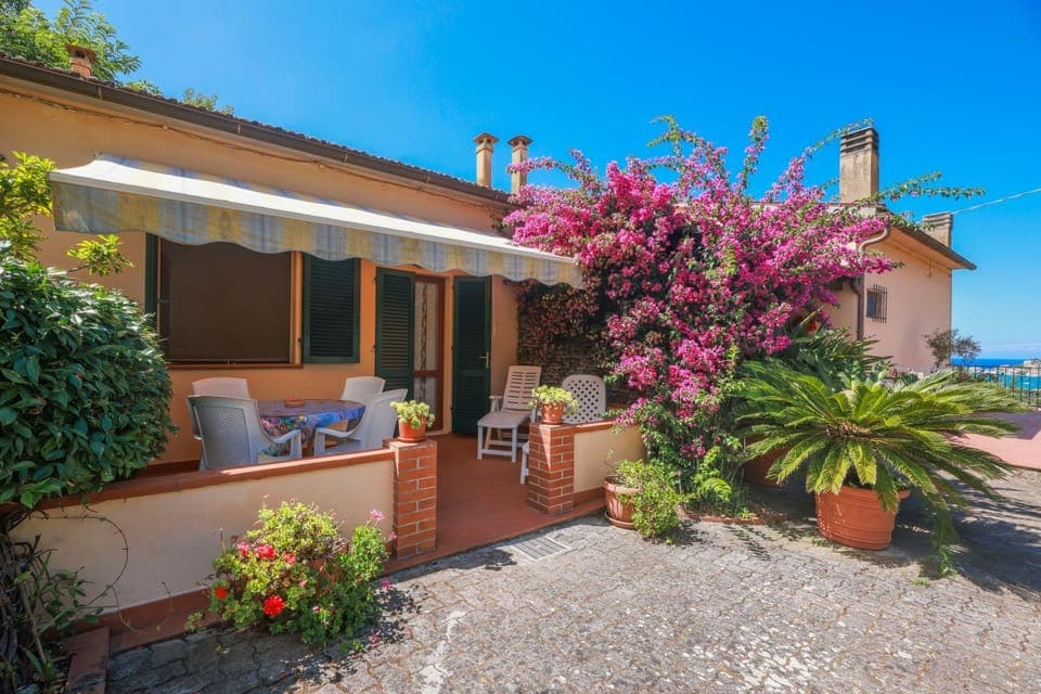 Balcony/Terrace, Garden view