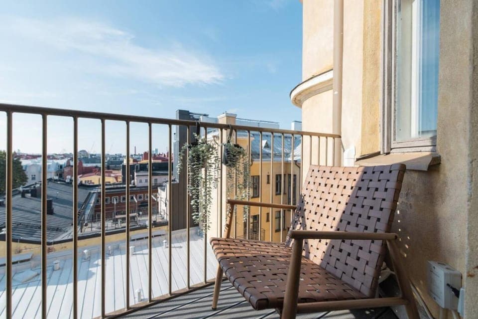 Balcony/Terrace, Balcony/Terrace