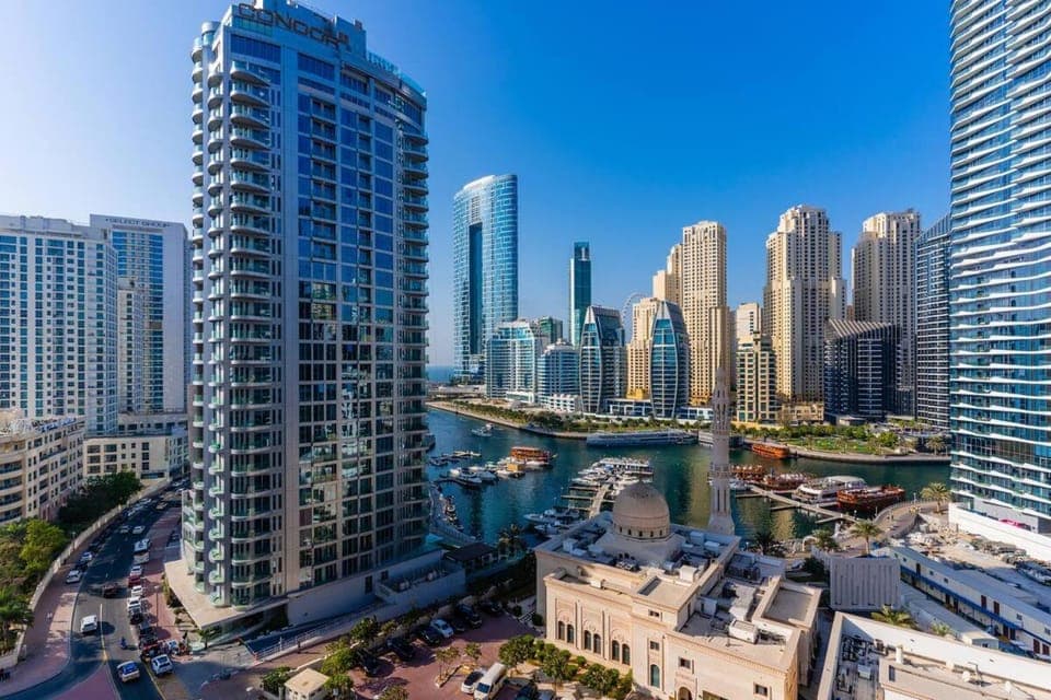 Lake view, River view