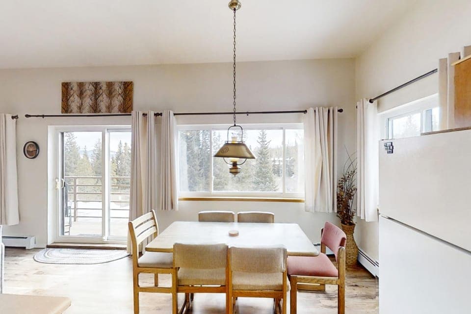 Buffalo Ridge C101 Apartment in Wildernest