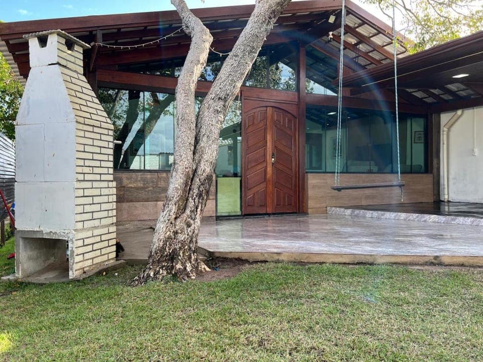Chalé com Ar Condicionado Praia Seca House in Araruama