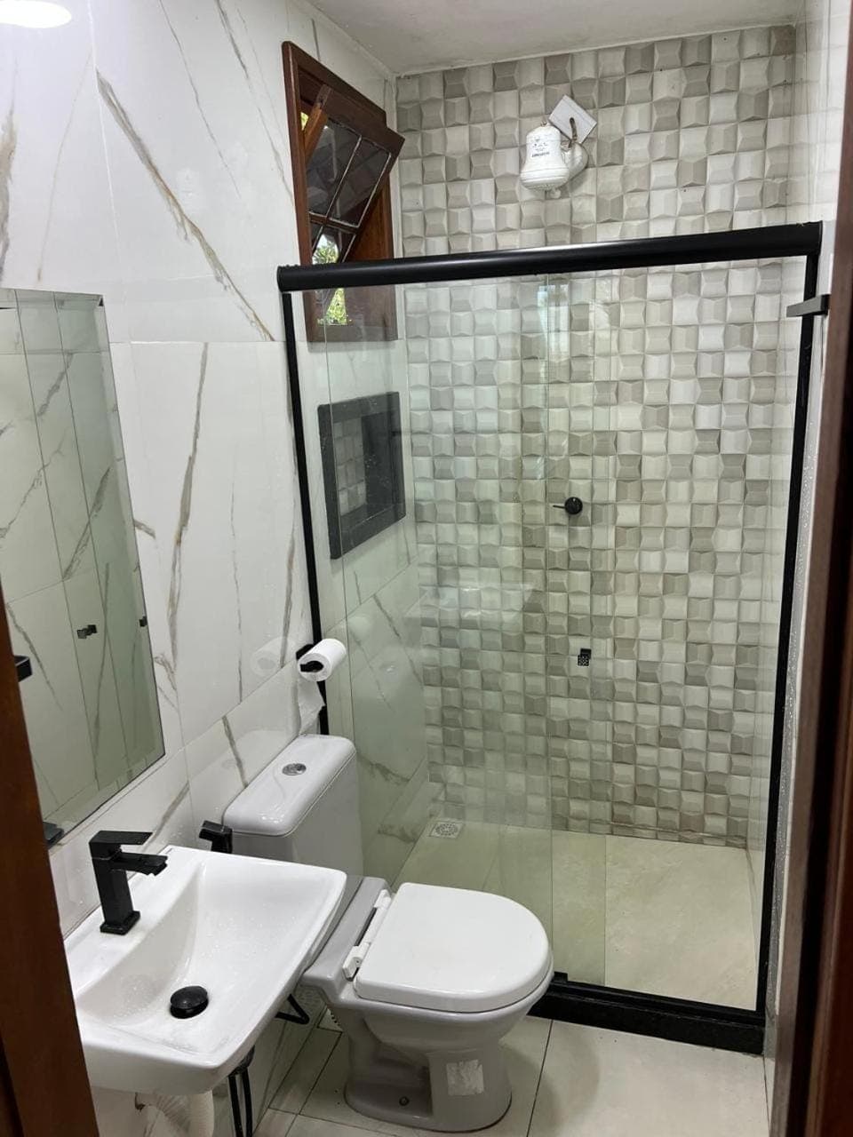 Chalé com Ar Condicionado Praia Seca House in Araruama