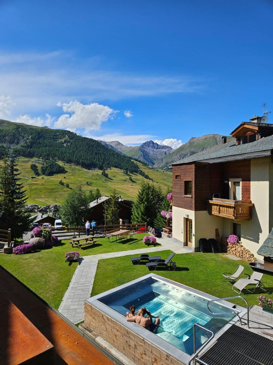 Hotel del Bosco Hotel in Canton of Grisons