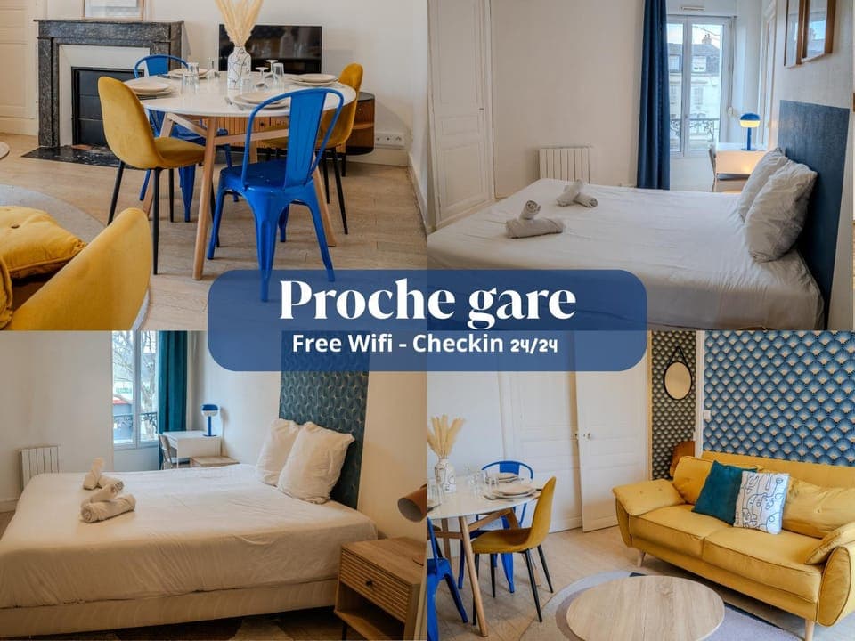 Bed, Living room, Photo of the whole room, Seating area, Dining area, Bedroom, Text overlay