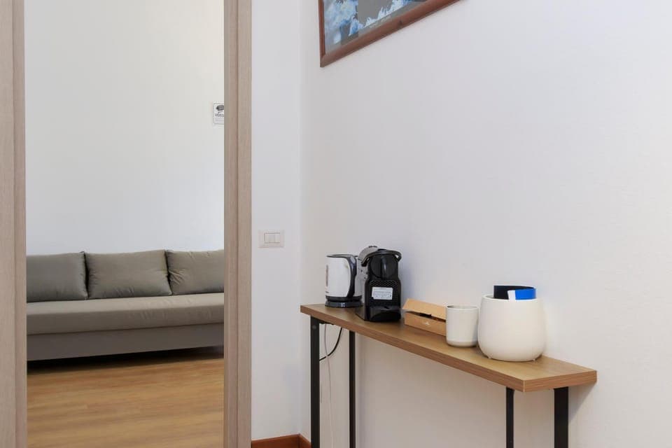 Coffee/tea facilities, Living room