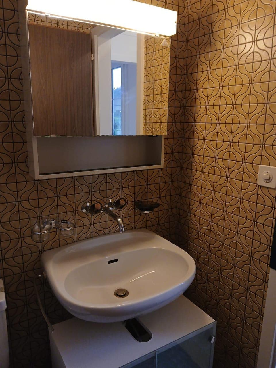 Zimmer mit Bad Apartment in Appenzell Innerrhoden, Switzerland