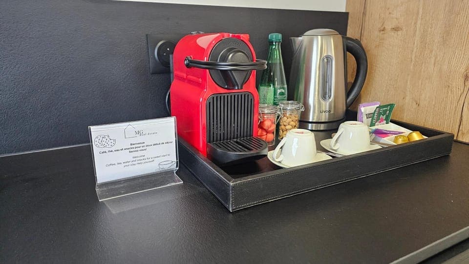 Coffee/tea facilities