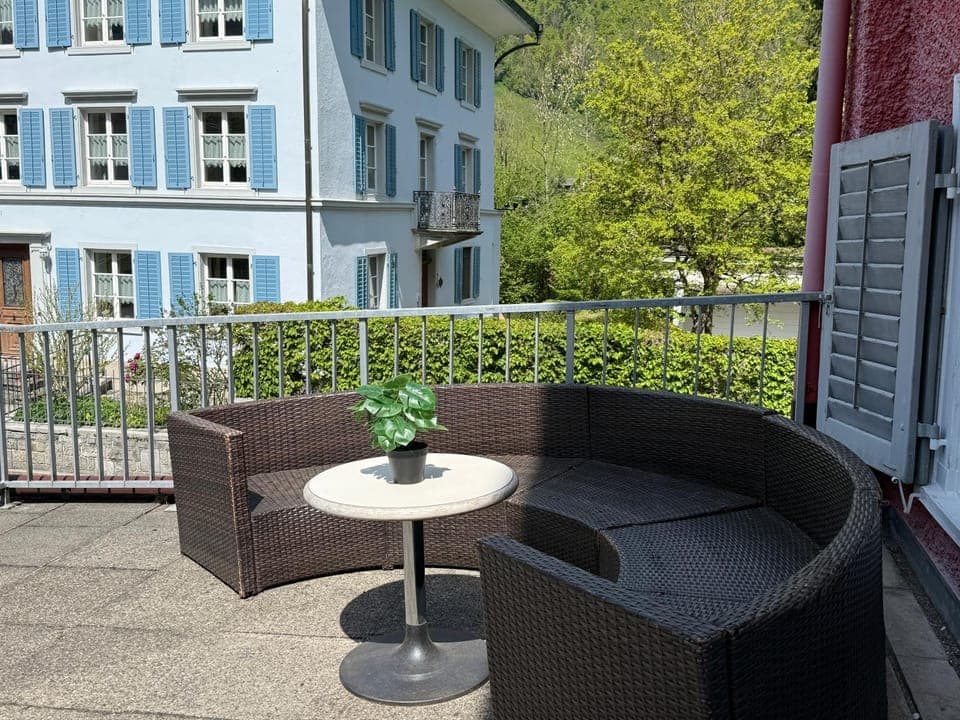 Hotel Central - Self Check-in Hotel in St. Gallen, Switzerland