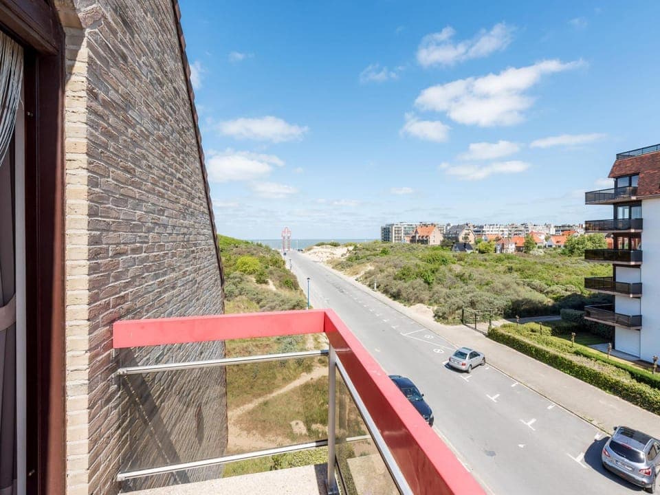 Property building, Balcony/Terrace