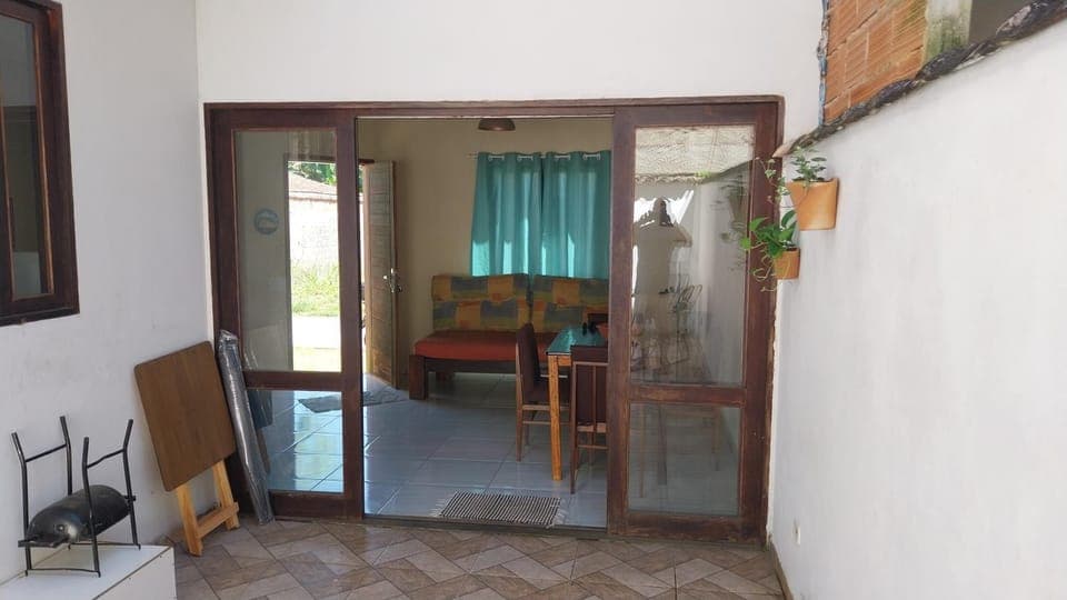 Sobrado entrada de Paraty House in Paraty