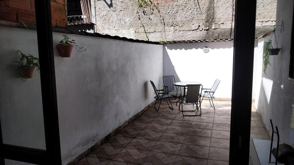 Sobrado entrada de Paraty House in Paraty