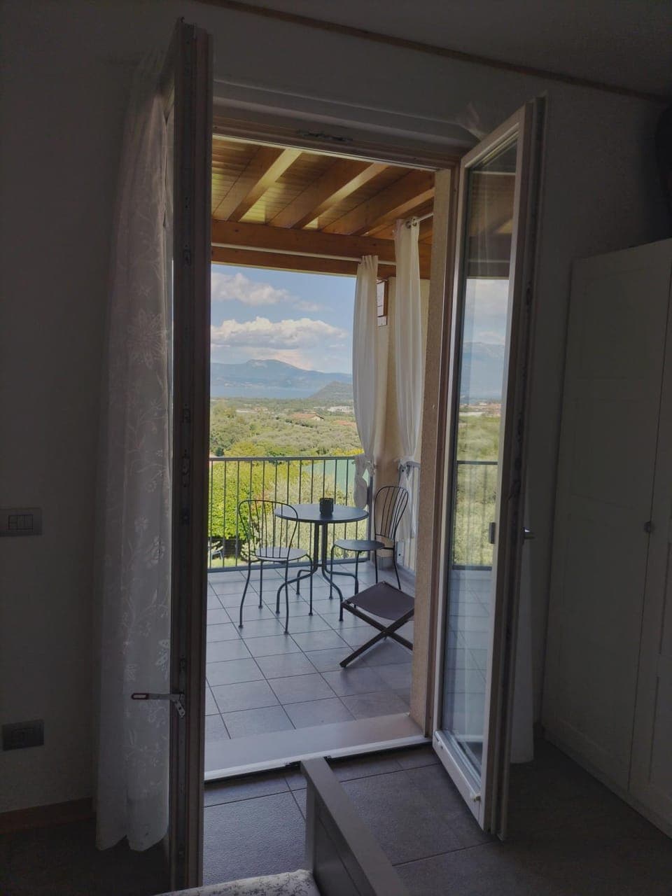 Natural landscape, View (from property/room), Balcony/Terrace