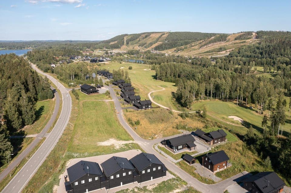 Property building, Neighbourhood, Natural landscape