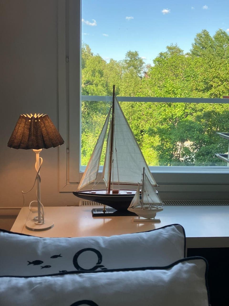 Beautiful studio with sauna, balcony Apartment in Finland