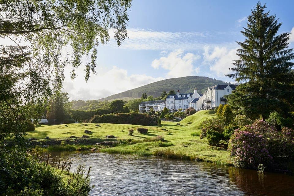 Property building, Lake view