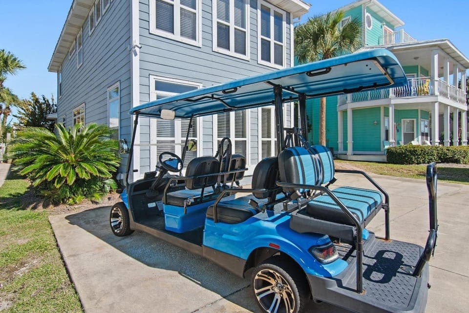 Splash! House in Destin