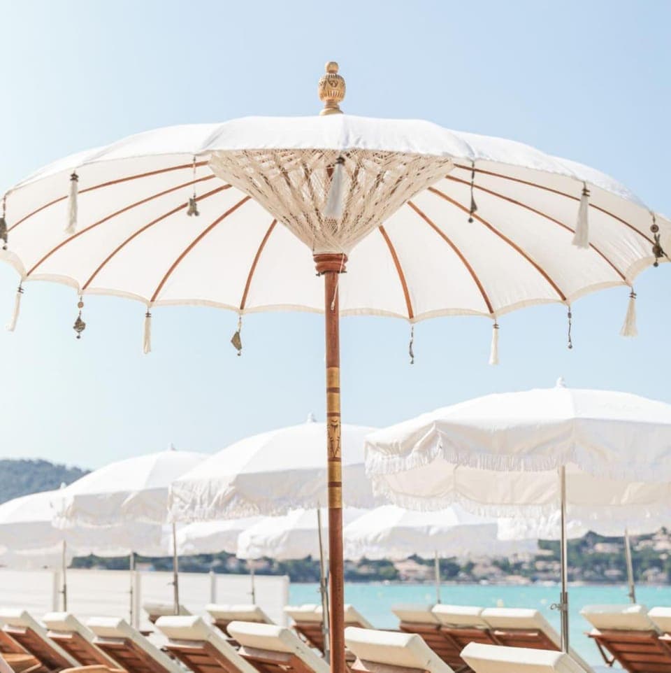 Restaurant/places to eat, Day, Natural landscape, Summer, Beach, Sea view, Seasons, sunbed