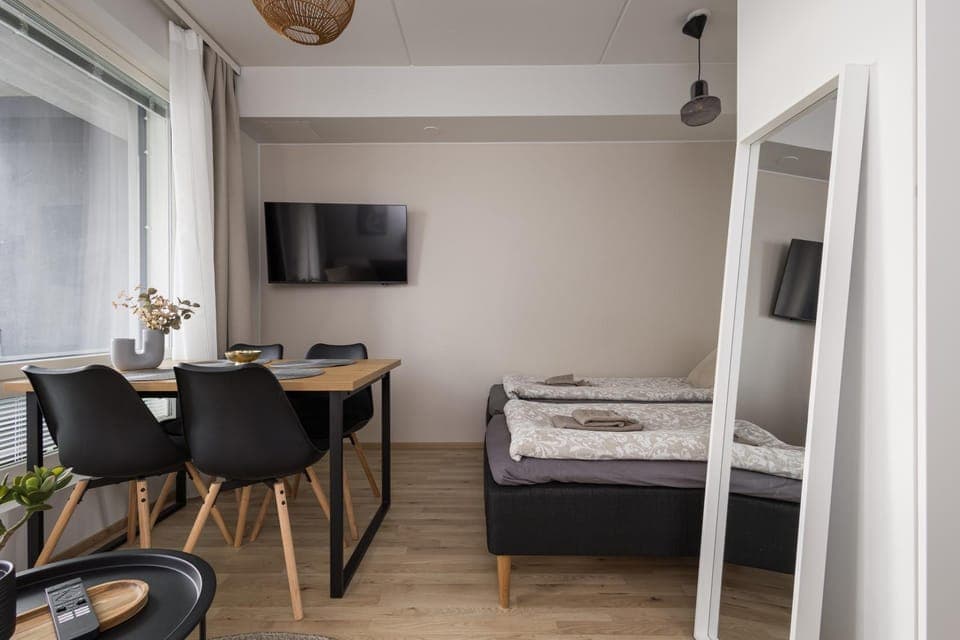 TV and multimedia, Photo of the whole room, Dining area