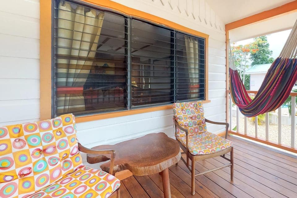 Yellowtail Cabana at Latitude Adjustment -Gold Standard Certified Hotel in Hopkins