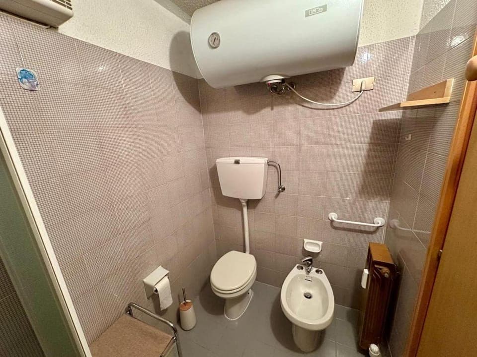 Shower, Toilet, Bathroom, bidet