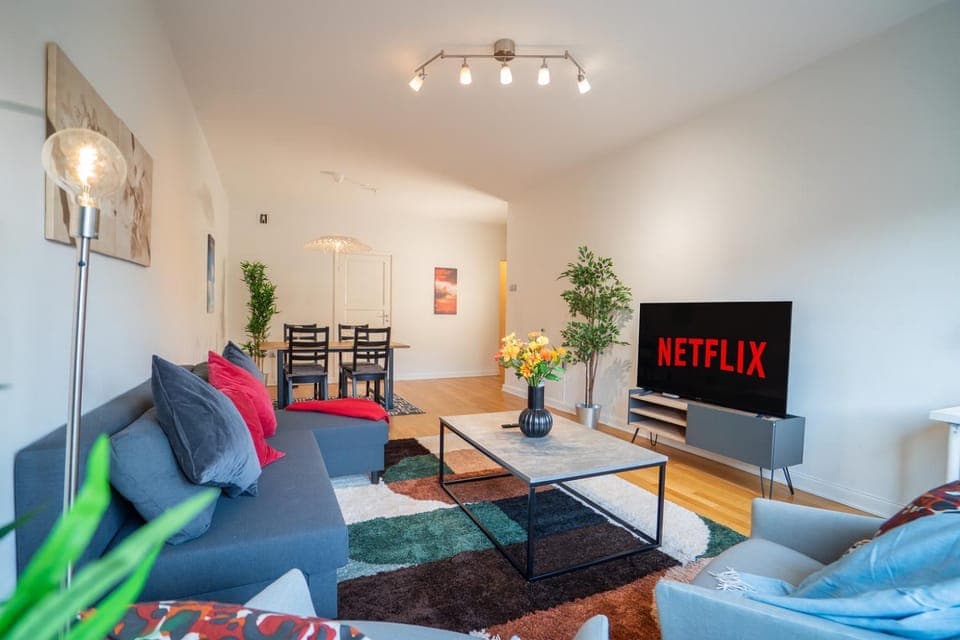 TV and multimedia, Living room