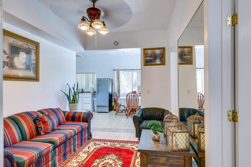 Lake Elsinore Apt 4 Mi to Water: Pets Welcome! Apartment in Lake Elsinore