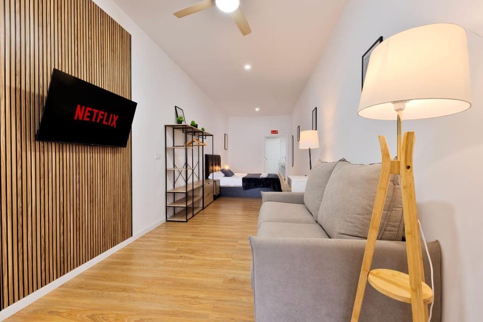 TV and multimedia, Living room, Photo of the whole room