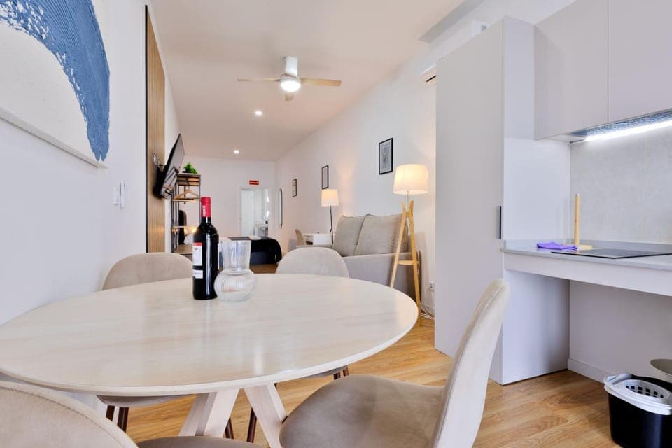 Canguro - Modern Apt - Near Bioparc by Río Turia Apartments Apartment in Valencia