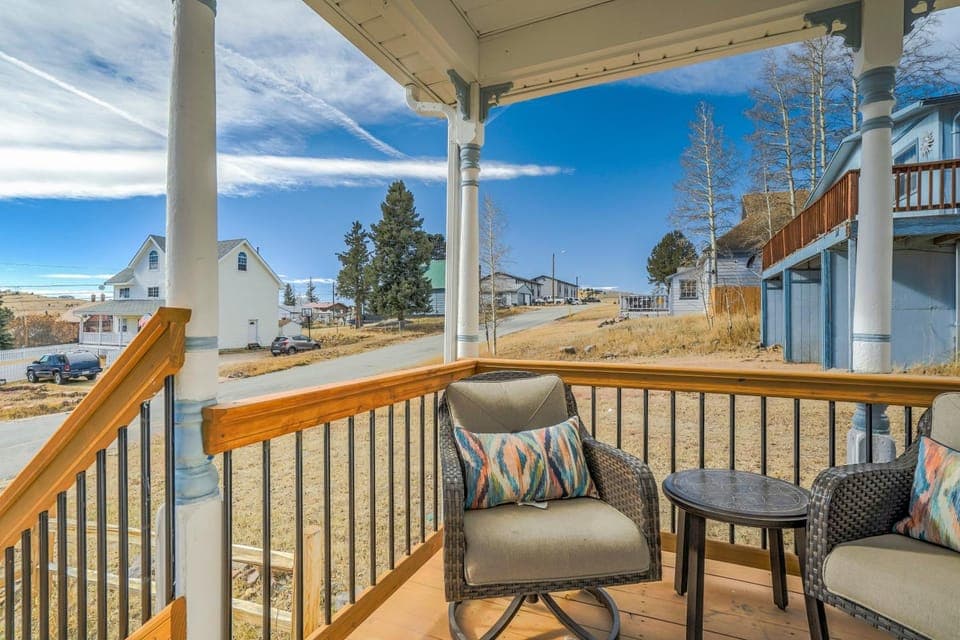 109 W Golden House in Cripple Creek