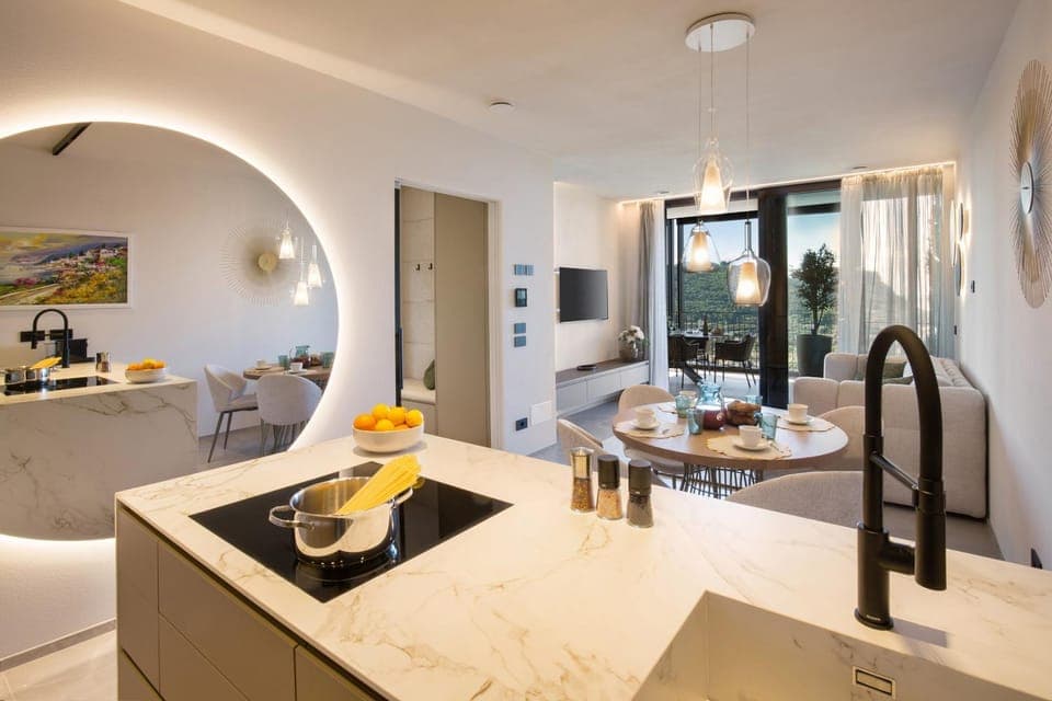 Communal lounge/ TV room, Living room