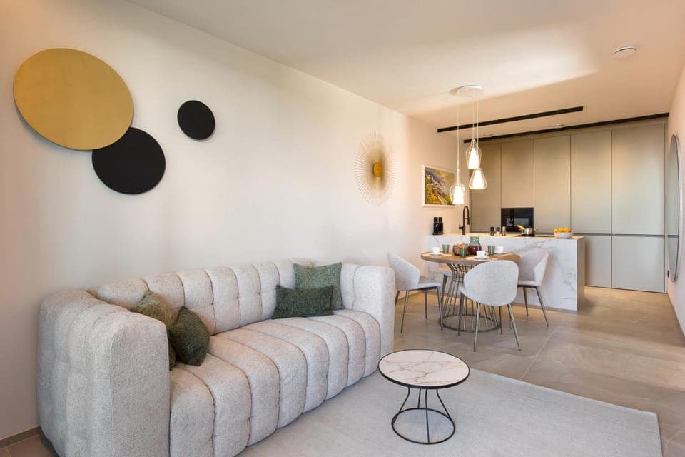 Communal lounge/ TV room, Living room