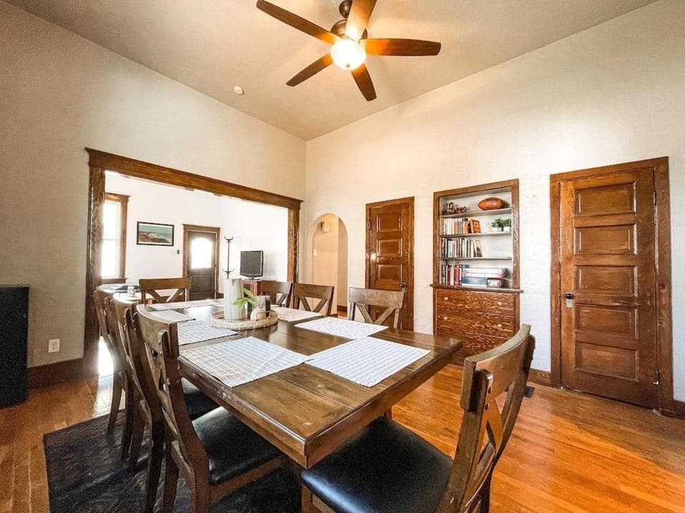 214 N 20th House in Old Colorado City