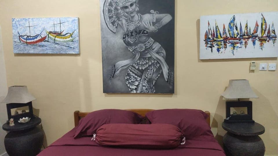 Villa Harmony Moon Vacation rental in Kuta
