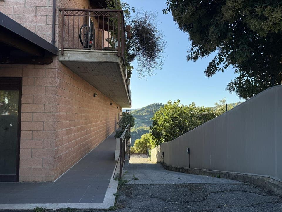 Property building, Mountain view