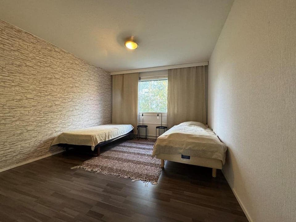Kotimaailma - A cozy apartment for business guests Apartment in Finland