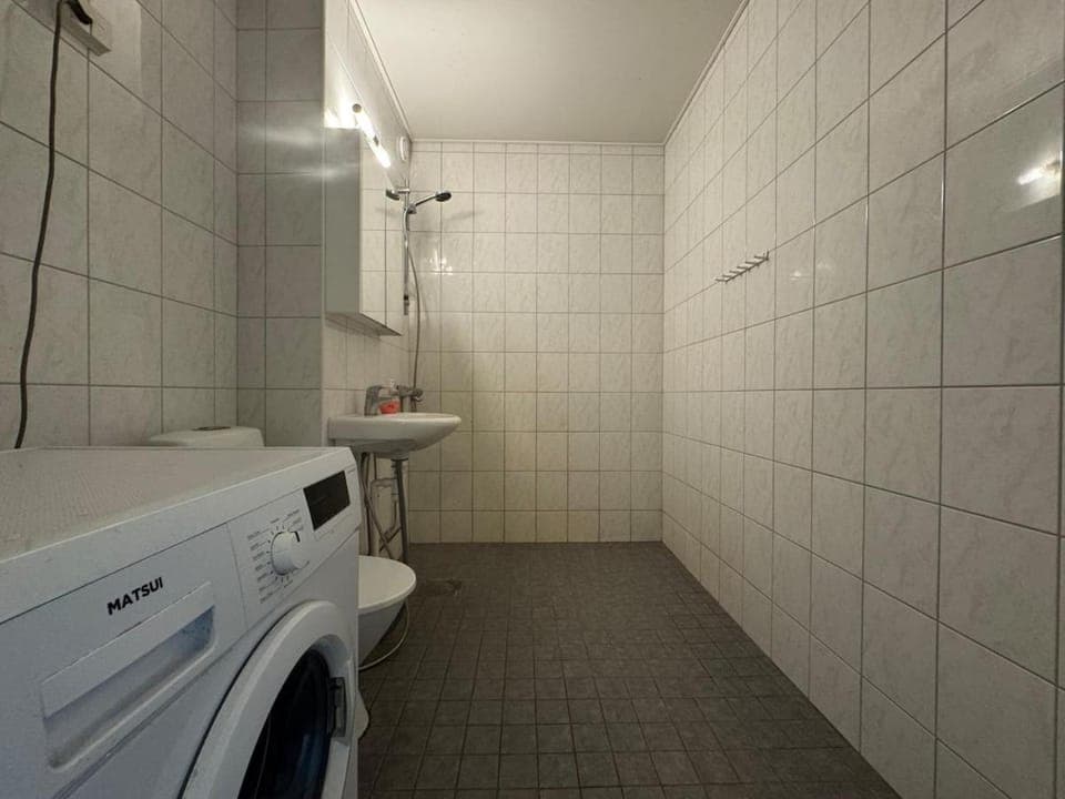 Kotimaailma - A cozy apartment for business guests Apartment in Finland