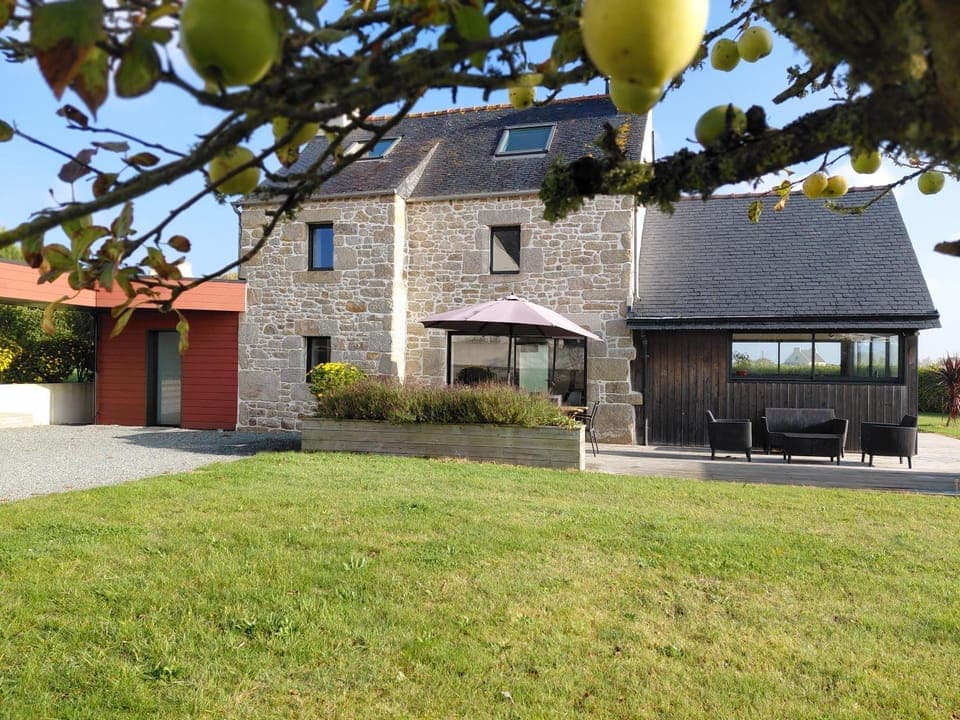 Spring, Day, Garden view