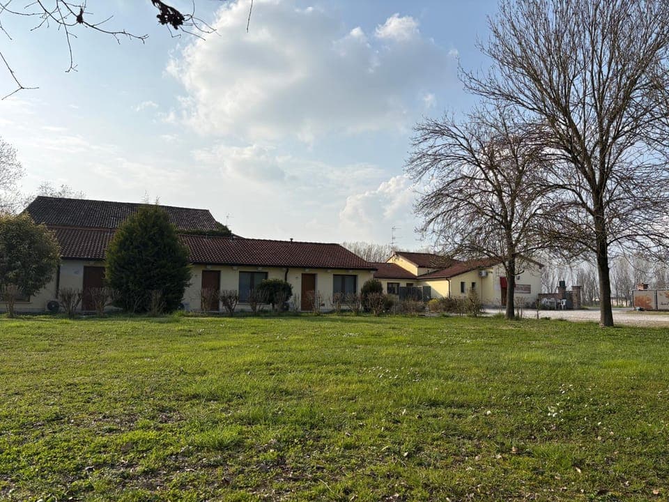 Natural landscape, Garden view