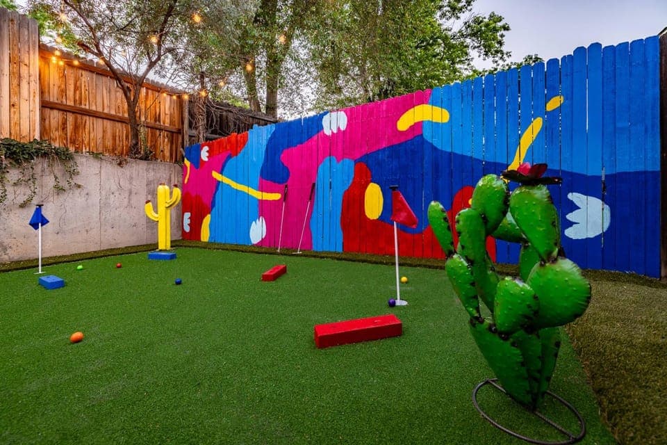 Movie Theater and Mini Golf with 2 King Beds House in Westminster