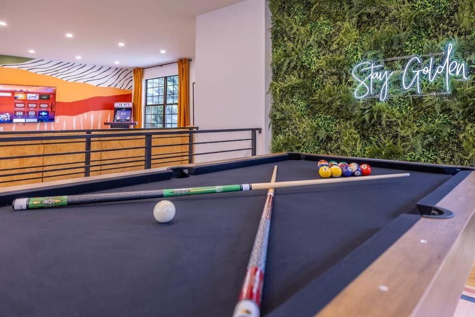 Movie Theater and Mini Golf with 2 King Beds House in Westminster