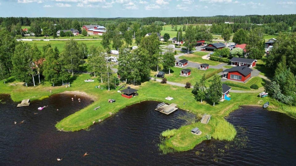 Property building, Day, Bird's eye view