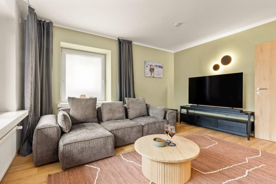 TV and multimedia, Living room