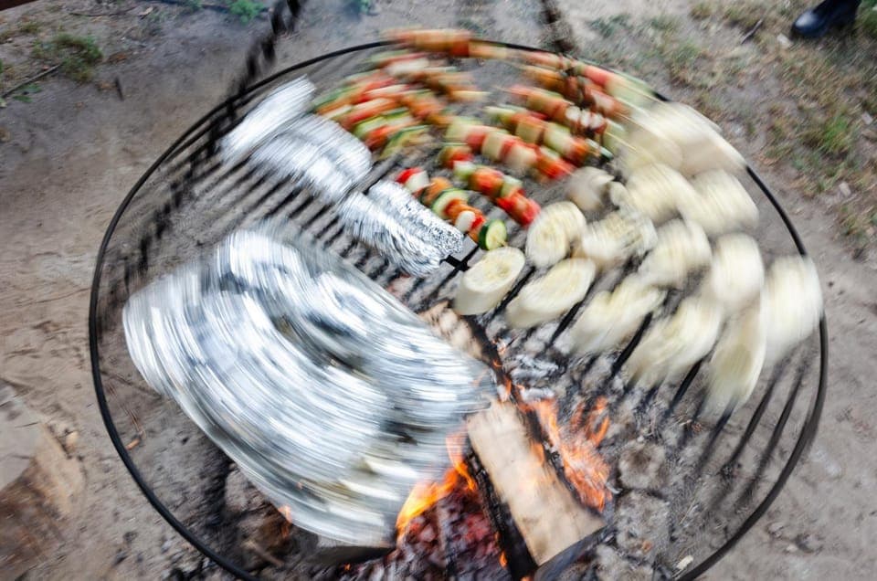 BBQ facilities, BBQ facilities