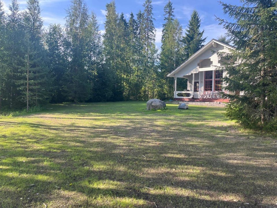 Villa Hietikko Villa in Finland
