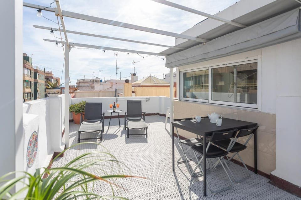 Balcony/Terrace, Seating area