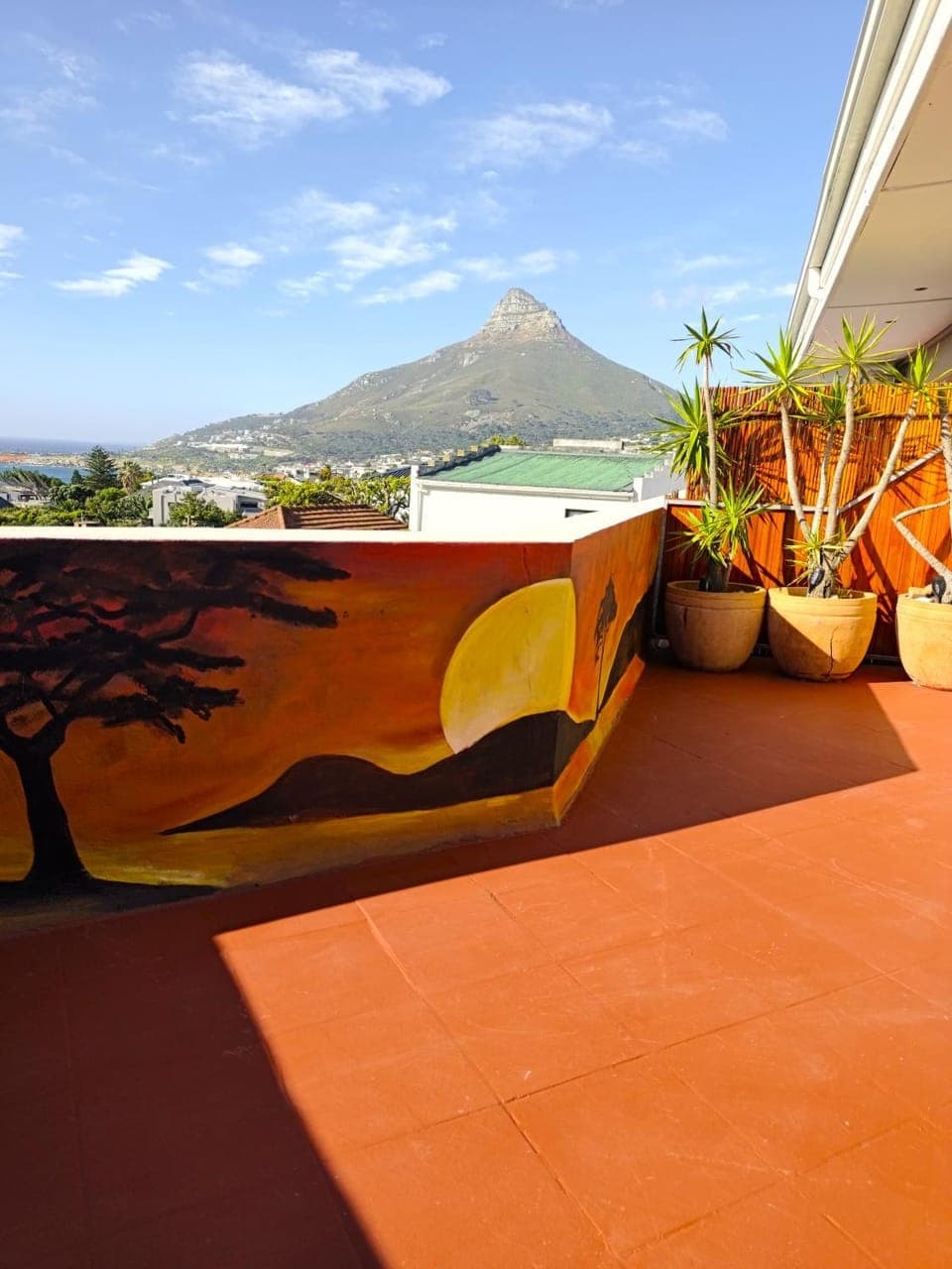 Day, Natural landscape